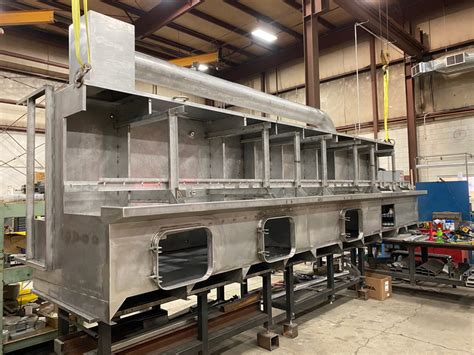 custom aluminum fabrication wausau wi|custom metal manufacturing near me.